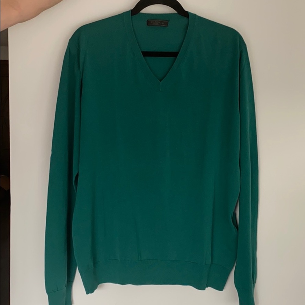 New Prada Men’s Sweater